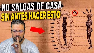 3 Rituales Simples pero Poderosos para Hacer Antes de Salir de Casa – Altera tu Destino a Voluntad [upl. by Acessej569]