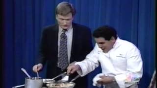 Conan Cooking with Emeril and Don King 19970103 [upl. by Snodgrass]