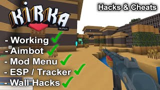 Kirkaio Free Hacks amp Cheats WORKING [upl. by Eilloh]