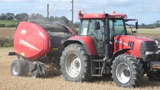 Vicon RV5216 round baler [upl. by Anytsirhc555]