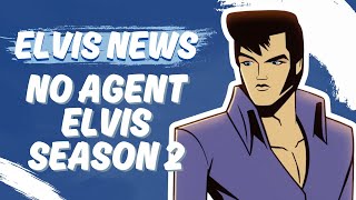 Netflix Cancels Agent Elvis No Season 2 Happening [upl. by Aklam]