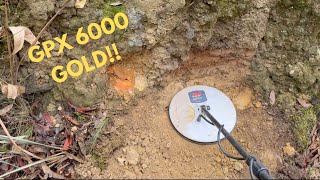 GPX 6000 GOLD Victorian goldfields Latest video [upl. by Yliram]