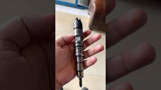 HOW DIESEL INJECTOR ARE TESTED AMAZING WAY O TECHNOLOGY [upl. by Bohun982]