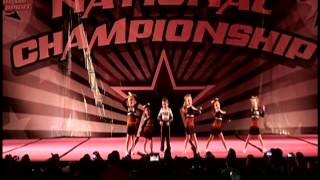 Intensity Cheer Elite  AllStar Cheer Mini Level 1  XtremeSpirit Natls  Horseheads NY 14845 [upl. by Ettelrahc348]