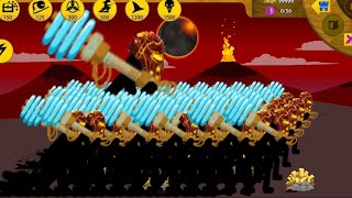 Stick war legacy Final Boss games mod apk 999 games [upl. by Nylleoj]