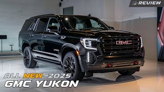 Unveiling the 2025 GMC Yukon Is This the Ultimate SUV [upl. by Nahtiek152]