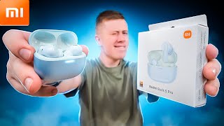 XIAOMI REDMI BUDS 5 PRO – Лучшие Беспроводные Наушники Xiaomi за 60 в 2024 Году ЧЕСТНЫЙ ОТЗЫВ [upl. by Ping]