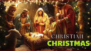 Christian Christmas Songs 2025 🎅 Powerful Christian Worship Songs Of All Time 🎅 [upl. by Annoeik91]