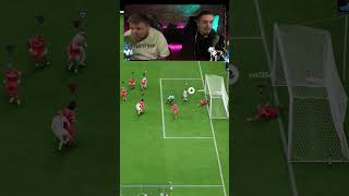 Er machts nochmal spannend foryou eafcproclubs shortvideo twitch proclubs clips shorts [upl. by Van896]