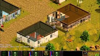 Lets Play Jagged Alliance 2 Multiplayer  Round 1 [upl. by Emalee]