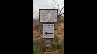 Getaway Moab Utah Spectacular Trail Maybe the Best Ive Ridden to Date [upl. by Yttik]