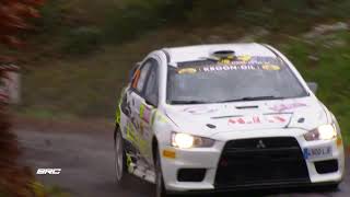 KroonOil BRC 2023  Round 12 Spa Rally  Live SS03 TroisPonts [upl. by Mccourt851]