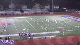 Binghamton vs Owego Free Academy High School Boys JV Lacrosse [upl. by Atiuqehs]