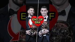 Ballon d’Or 2024 End of an era💔 football [upl. by Sonstrom128]