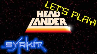 LETS PLAY Headlander [upl. by Ameehsat]