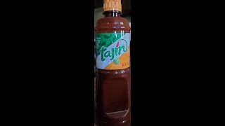 Tajin Mild Fruity Chamoy with Lime Hot Sauce Review [upl. by Emmeram]