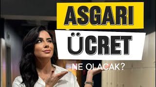 Asgari ücret bakın ne olacak [upl. by Thunell]