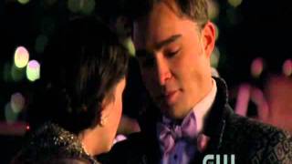 Gossip Girl Chuck amp Blair 4x22 Scene 2 Season Finale [upl. by Verna]