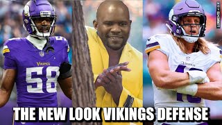 Rundown of the New Minnesota Vikings Defense [upl. by Dranrev606]