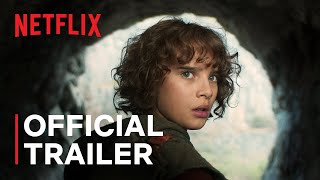 Ronja the Robbers Daughter  Official Trailer  Netflix [upl. by Heidie]