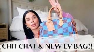 NEW LV SPEEDY 25 BEAUTY APPOINTMENTS  CAR HAUL [upl. by Rakia]