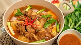 Bí Quyết làm VỊT NẤU CHAO đặc biệt béo thơm không bị hôi Special Duck Hotpot [upl. by Arehahs]