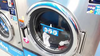 Malaysia Self Service Laundry 24 hour Clean Pro Express [upl. by Burra320]