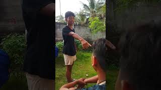 Bangkong 🤣🤣 videoshort funny sketsabodorsunda comedy [upl. by Odele]