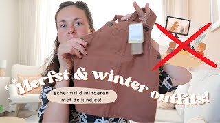 Rosie heeft haar tandje afgebroken  amp Wibra shoplog met herfst en winterkleertjes  VLOGS 2024 [upl. by Ogirdor482]