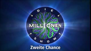 Zweite Chance  Millionenshow Soundeffect [upl. by Pleasant520]