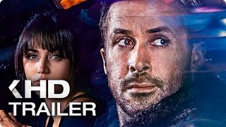 Blade Runner  Opening Scene HDR  4K  51 [upl. by Enyamart225]