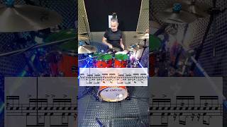 Maracatú no Kick Franklin drums drumcover [upl. by Lonier847]