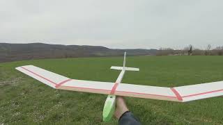 The ultimate Beginner RC GLIDER returns [upl. by Halyk]