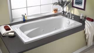 EverClean Whirlpools by American Standard [upl. by Ahcsatan]