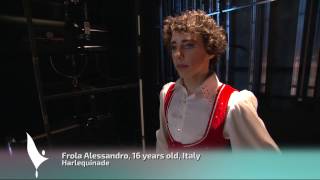 Frola Alessandro 213  Finalist  Prix de Lausanne 2017 classical [upl. by Bary]