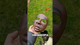 Tyler the creator SHOCKED the crowd doing this😱 tylerthecreator chromakopia [upl. by Lebasile]