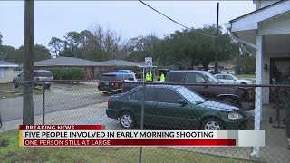 Four people hospitalized Lafayette shooting [upl. by Doreg575]