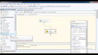 Foreach Loop container import multiple file data SSIS [upl. by Carolus]