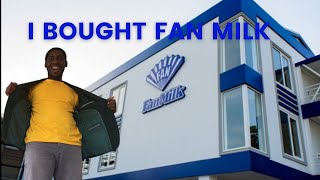 I Bought Fan Milk Limited At Age 18 [upl. by Jaqitsch]