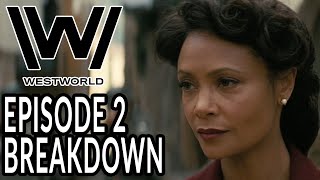 Official SDCC Trailer  Westworld  Season 3 REACTION [upl. by Arretal258]