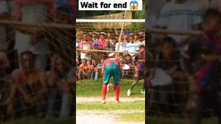 Amazing penalty save 👌youtubeshorts penalty shortsfeed football viralshort DEEPLAKRA1234 [upl. by Fronniah]