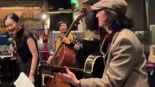 Jazz Vocal Trio  Kumiko Trio Live at O’d Diner Digest Version 2 [upl. by Tnerual]