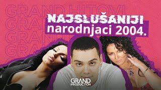 Grandov Mix Hitova  2004 [upl. by Willman]