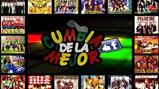 ENGANCHADO CUMBIA DE LOS 90  Exitos del recuerdo Vol 1 [upl. by Acey]