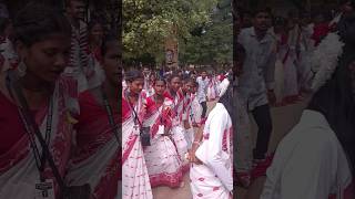 Welcome dance video youtubeshorts nagpuriculture dancemusic nagpuridance dancesong dance love [upl. by Nnaylloh409]