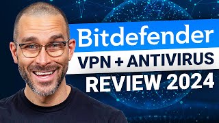 Bitdefender review  The ONLY security bundle you need [upl. by Neivad538]