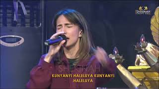 SHEKINAHMUSKTMG  KUNYANYI HALELUYA  PRAISEampWORSHIP SESSION  VINCENT amp GABRIELLAcover [upl. by Eppie]