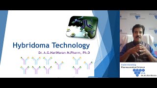 Production of Monoclonal Antibodies  Hybridoma Technology [upl. by Zebadiah304]