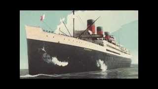 ss France I CGT Flageolett Waltz [upl. by Alliuqahs676]