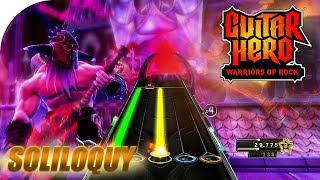 quot2112 PT 6 – SOLILOQUYquot by Rush  Guitar Hero Warriors of Rock [upl. by Edyaj]